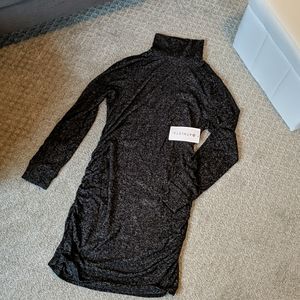 Athleta Malaga turtleneck dress
